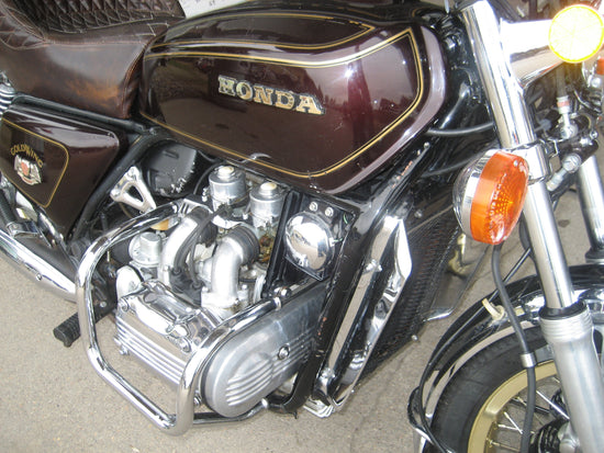 Image Title ON HOLD - 1976 Honda GL1000 Anniversary LTD $5699.00 OBO